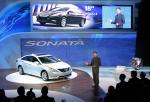 Hyundai Sonata 2010 года